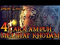 Lakukan Cara Ini ️ Cuma 5 Menit Anda Bisa Melihat Khodam Pendamping