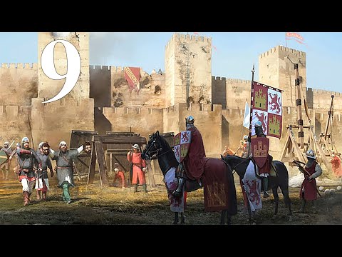 Total War: Rome II 1100 AD Mod #9 | Reconquista