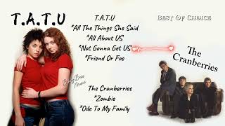 Download lagu TATU & The Cranberries best of choice mp3