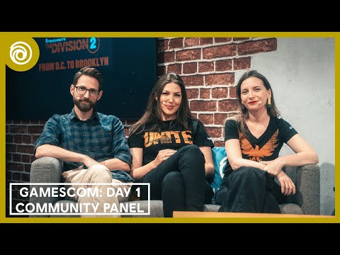 Ubisoft at Gamescom 2025: Day 1