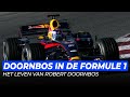 Van tennisser naar Formule 1-coureur | Het Leven van Robert Doornbos #1