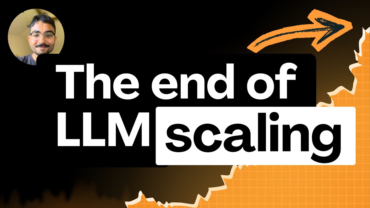 Why LLMs Will Hit a Wall (MIT Proved It)