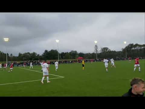 Gdovia Gdów-Wisła Kraków Oldboje, mecz na 100 lecie klubu