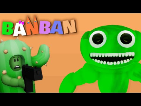 ON VA COMBATTRE BANBAN EN DIRECT ! ROBLOX