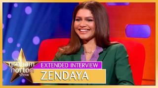 Zendaya & Tom Holland Are The Perfect Couple | Extended Interview | The Graham Norton Show