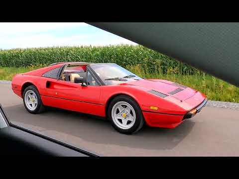 Thumbnail for La Ferrari 308GTS by Ferrari, Car