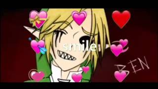 °•Bazzi Mine Precious Smile•° {Ben Drowned}