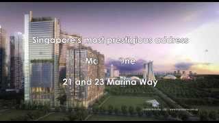Marina One Residences New Launch HOTLINE: (+65) 9008 3828