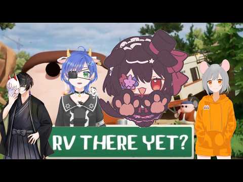 【#rvthereyet 】キャンピングカーで冒険にでるぞ！！