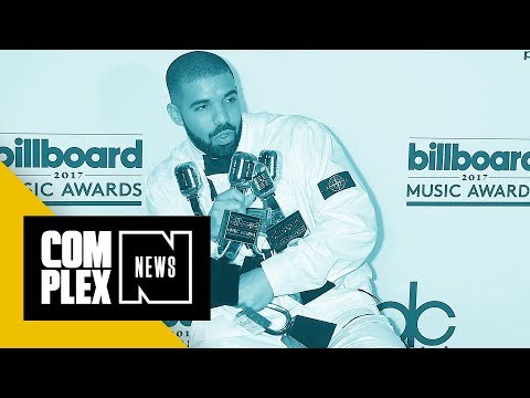 All of Drake’s Key Hot 100 Records