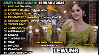 Download lagu SILVY KUMALASARI | FULL ALBUM | LEWUNG 🎵| TERBARU VERSI CAMPURSARI VIRAL🎵 TRENDING 2026 mp3 Download lagu SILVY KUMALASARI | FULL ALBUM | LEWUNG 🎵| TERBARU VERSI CAMPURSARI VIRAL🎵 TRENDING 2026 mp3