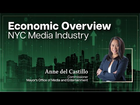 Meet the Media and Entertainment Commissioner as she discusses her team's role