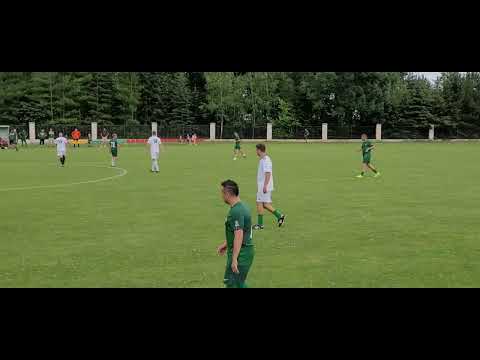K.S. STAGE HOME Magnice - OLDBOY WKS ŚLĄSK Wrocław S.A. 2:3(0:1).