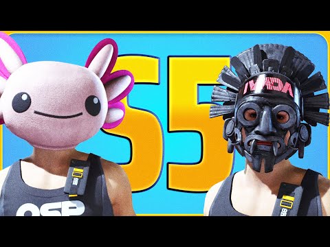 THE FINALS SEASON 5: Battle Pass Showcase