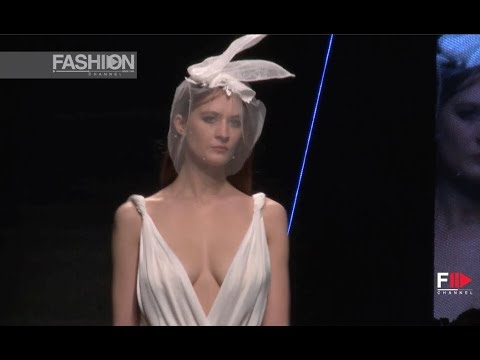 LUSAN MANDONGUS Sì Sposaitalia Collezioni 2019 Milan - Fashion Channel