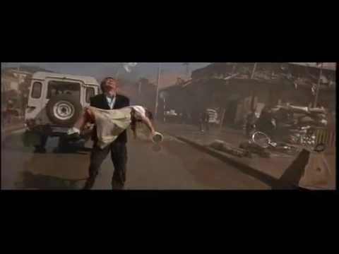 The Peacemaker [1997] Scene shot in Bitola, Macedonia