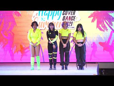 211212 [Comment] W.I.S. cover MAMAMOO @ MBK Cover Dance 2021 (Final)