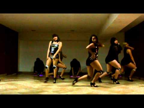 4TIME cover 4MINUTE - Mirror Mirror