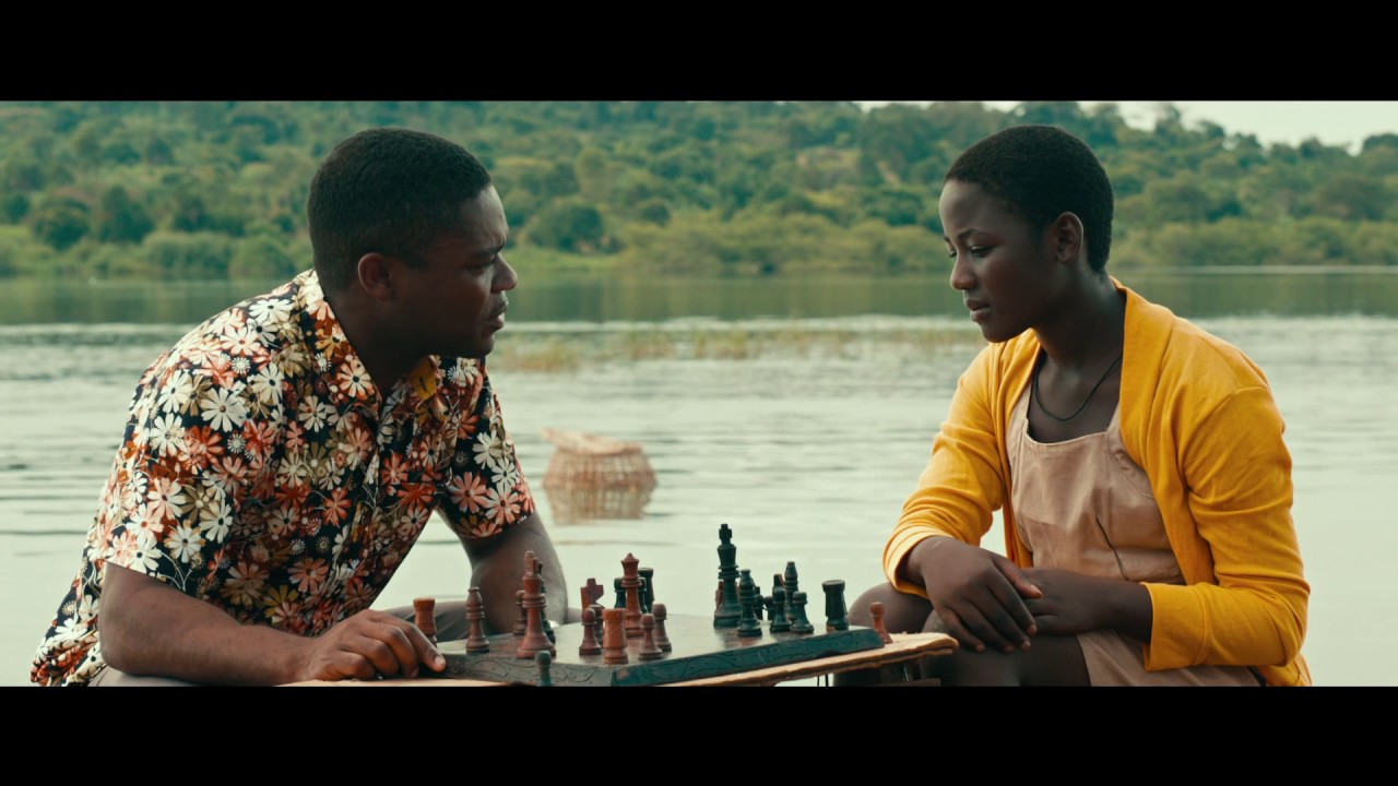 Miniature de la vidéo Queen of Katwe v.f. du film La Dame de Katwe