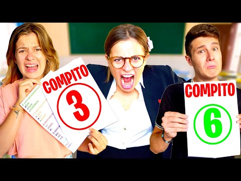 LET'S DO A SURPRISE TEST FOR PROFESSOR FALSE!! 😱 *She got 3...*