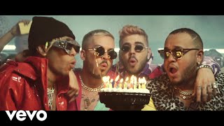 Mi Cumpleaños Music Video