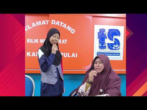 MAJLIS PENYAMPAIAN WATIKAH PELANTIKAN PEMIMPIN MUDA
