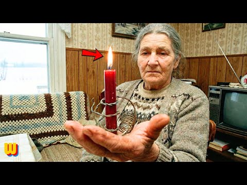ENDLESS Heat for Your Home WITHOUT Electricity: 25 Forgotten Tricks Our Grandparents Knew!