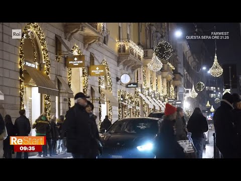 Natale di lusso - Re Start 20/12/2024