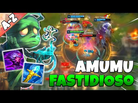 IL SUPREMO AMUMU DEL FASTIDIO - League of Legends ITA #3355