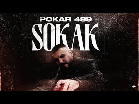 Pokar 489 - Sokak (Official 4K Video) (prod. by SIAS)