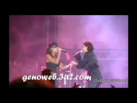 Geno y Chenoa- Sueña   (www.clubgenoweb.net)