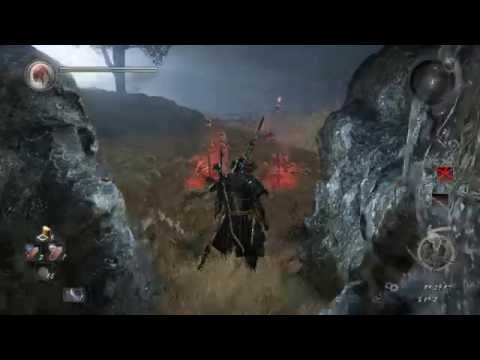 Nioh-Skeleton Demon