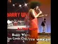 DJ TRAY - barry white /betty wright RIP pt2