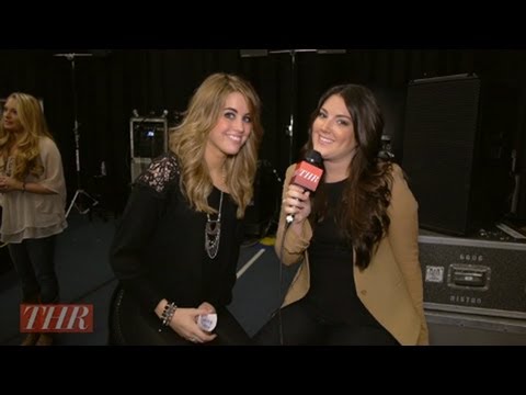 Angie Miller and Kree Harrison On the 'Idol' Summer Tour