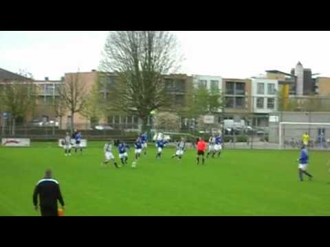 Boeimeer   Dubbeldam 5-1.  Volledige samenvatting