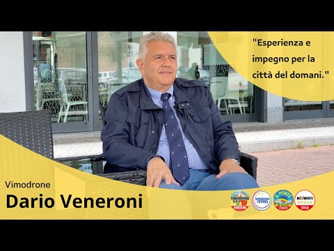 SPECIALE ELEZIONI 2022 VIMODRONE - A colazione con il candidato Dario Veneroni