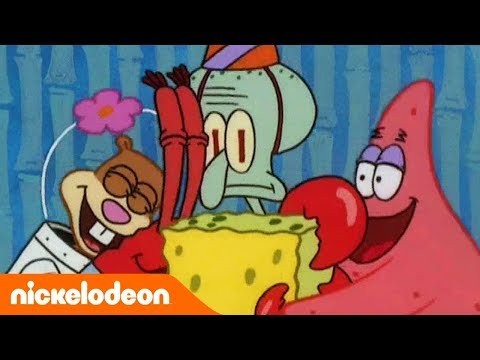 , title : 'SpongeBob Schwammkopf | Ahh-Momente | Teil 1 | Nickelodeon Deutschland'