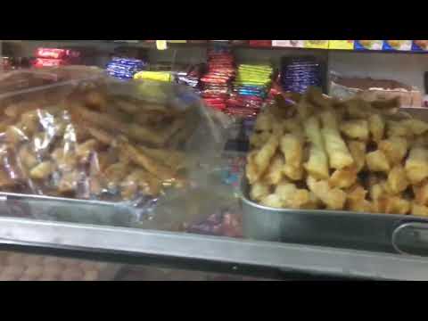 Faiz-E-Nagina sweet and Bakers Chah Miran Lahore (Frish Cake and Frish Bread Rus)