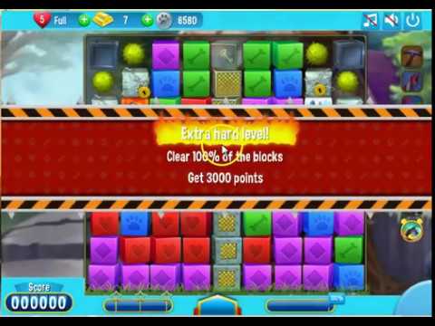 Pet Rescue Saga Level 2351 ~ No Boosters