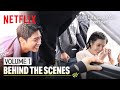 Vol 1 BTS Inside Peek At The Kiss Scene When Life Gives You Tangerines Netflix ENG SUB