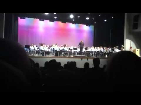 RLMS Advanced Band 2011-Pirates of the Caribbean