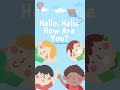 Hello Hello How Are You The Kiboomers Shorts