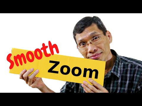 How to create Zoom In and Zoom Out video in Shotcut Easily