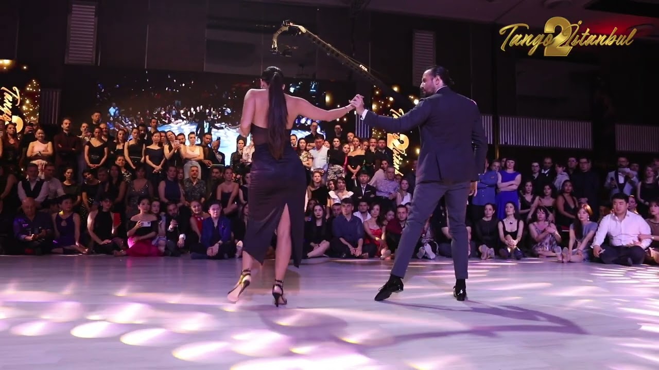 Giampiero Cantone  & Magdalena Valdez 3/3 | tanGO TO İstanbul 16th Edition