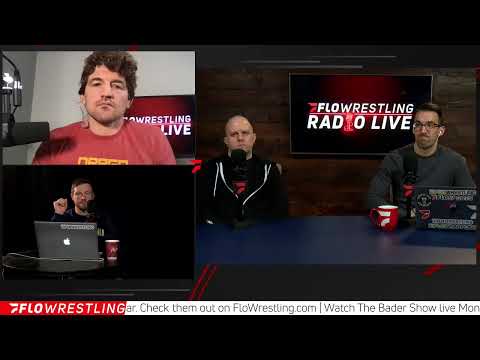 FloWrestling Radio Live Ep. 608