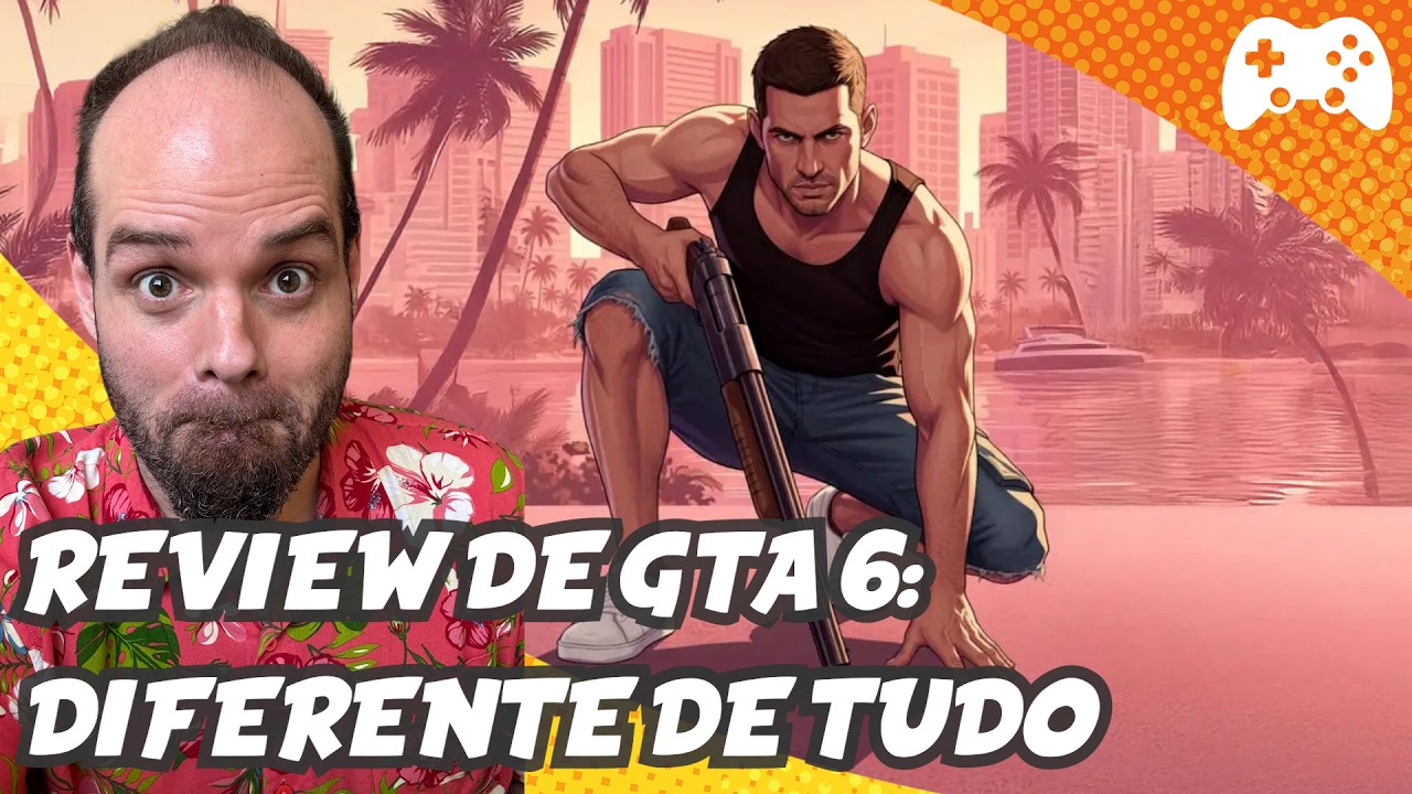 REVIEW de GTA 6 pode ser diferente de TUDO que já vimos
