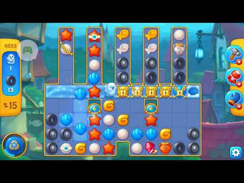 Fishdom level 6693
