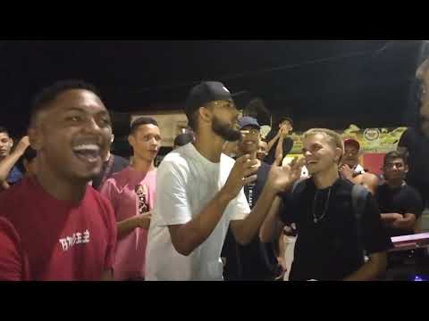 THG e Nego Smaile X Rasta e Mão no Bolso || Final || Batalha do Rosário || Castanhal