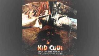 Kid Cudi-Mr.Rager HQ Lyrics