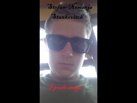 Stankovitch -  I posle svega (OFFICIAL AUDIO)